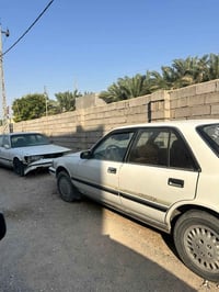 كروسيدا ثنين للبيع سعرهن ٣٠ ورقه وبيهن مجال للتواصل على رقم 0785200005...