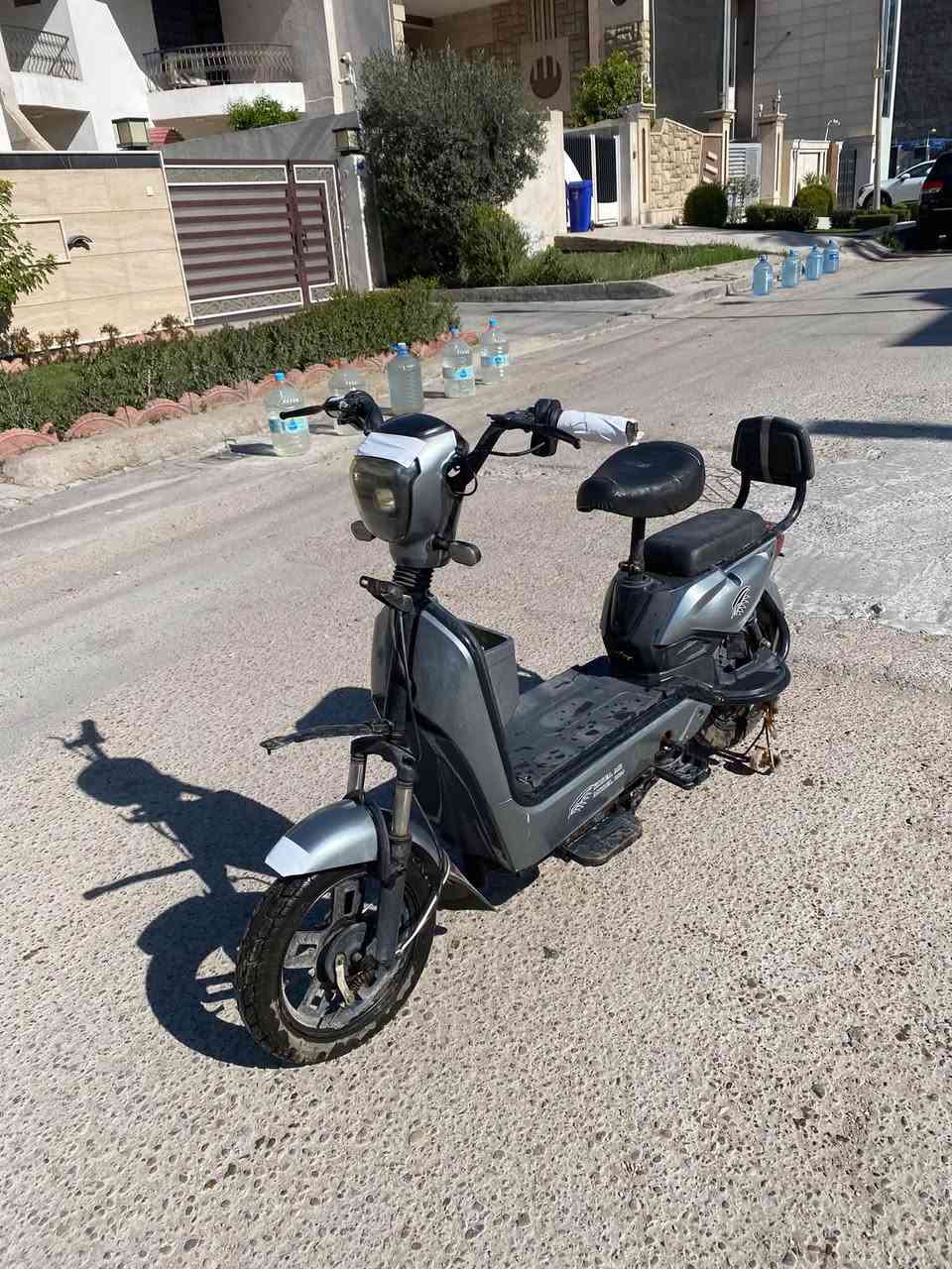 دراجات كهربائية • زيونه شارع اربيعي • سعر مجهول