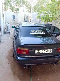 بي ام دبليو M1 • ١٩٩٦ • ٢٢٢٢٢٢ كم