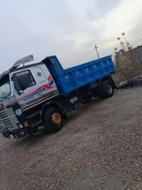 سكانيا • ١٢ ونص • قير ٥ب٥