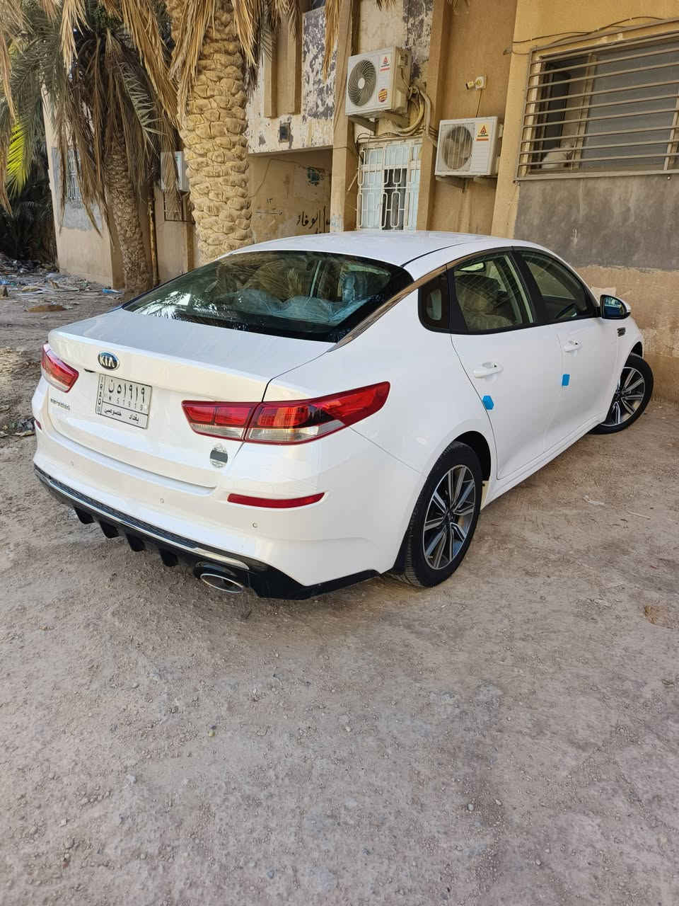 اوبتما خليجي
2019
مكينه ٢٠٠٠
رقم بغداد باسمي وتحويل باي وقت
 مكفوه عدا تكحيل بسيط بالجاملغ  
ماشيه ١٥٥ 
سياره جديده وبالعافيه على الي ياخذه
مكانه السماوه مركز المدينه 
لل ستفسار يرجي لاتصال ***********او وتساب
