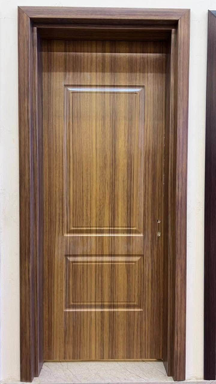 باب تركي • مقاوم للماء • ضمان ١٠ سنين