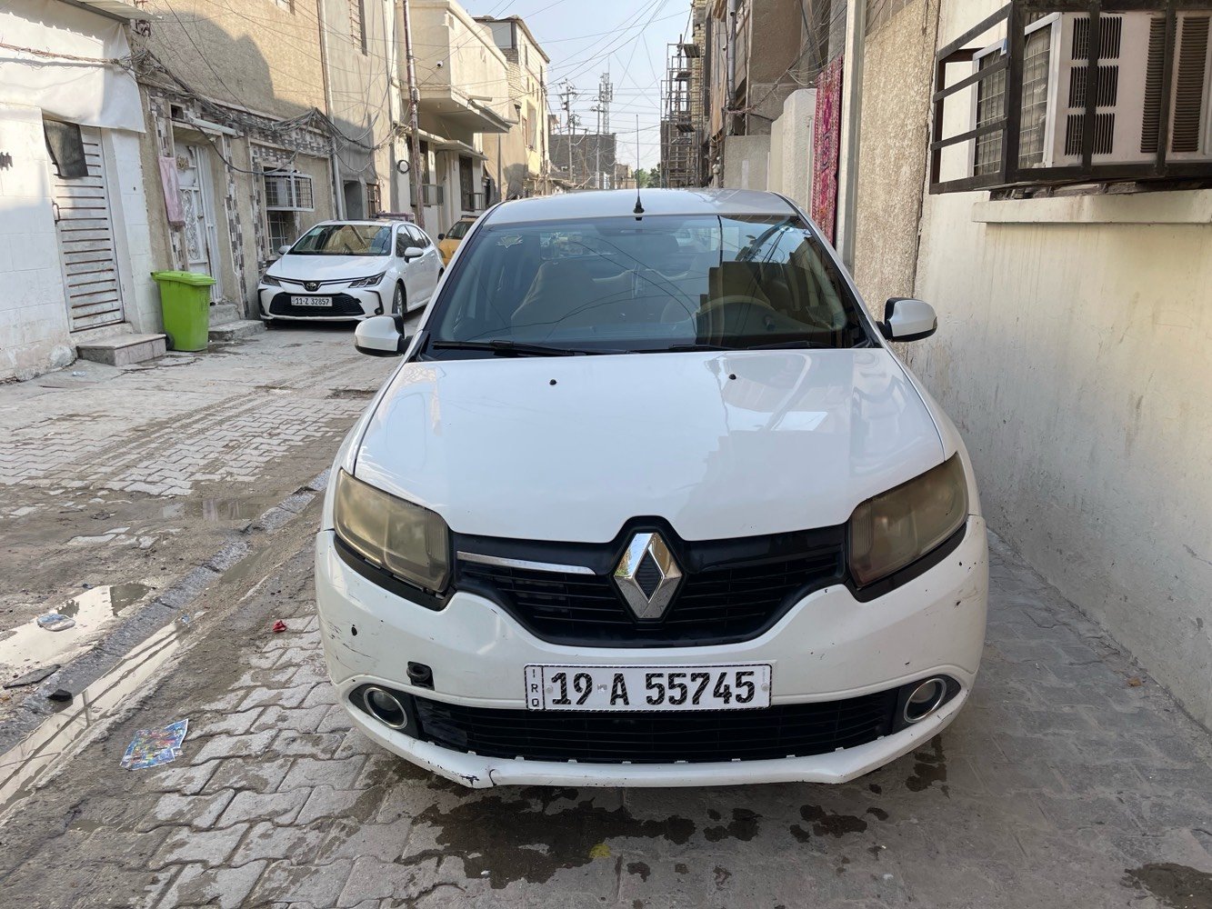رينو سنميل • باسمي • حرة