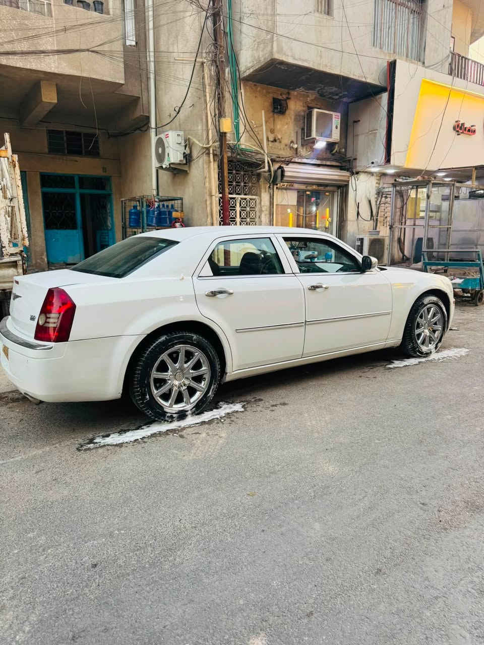 سونار موضح لاتجي تسل شبيها فلوس مابقي فدوه اروحلكم جماعة الاقساط التعنيتو محافظات ورجعتو ترا من البدايه كتلكم مابقي هيج مبالغ رحمه لوالديكم

شباب ٢٠١٠ 
سونار موضح 
كير مكينه اكسل صدر ويل تخم تاير كله كفاله 
جاهزه ربع مذب عليها 
القماره فقط بدايتها ع كد ٣ اصابع فقط تكحيل كارت كلها تعرف الاوباما بمقدمة تخيس يم الجامه 

*********** شراي يتصل وخادم
