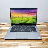 لابتوب من شركة  DELL المعالج:Intel Core i5  من الجيل العاشر 10th  الذا...