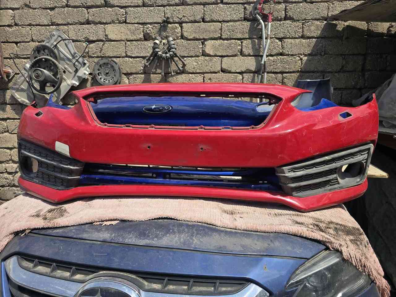 تم بعون الله وصول أدوات سوبارو 

دعاميه سوبارو امبريزا 2019
كصه ليجاسي 2022
دعاميه تيوتا بي ار زيت 86 2022
كفر ايرباك اصلي 2022
دعاميه سوبارو امبريزا 2022
محرك سوبارو امبريزا حجم _1500
شريط استيرن سوبارو امبريزا 2022 

عنوان موصل كوكجلي مقابيل تاير مول الديار الخضره الحجز والاستفسار على أرقام التوصل 
***********
