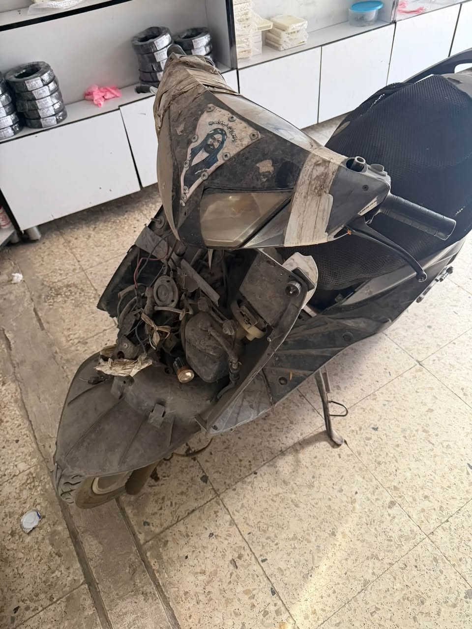 ماكس ثعلب • GTR • عطل