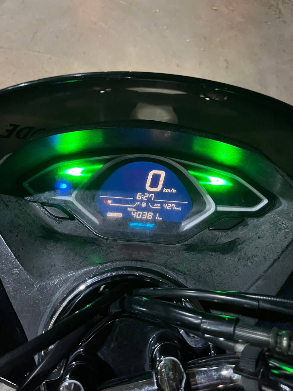 PCX JF • جيل ثالث • ١٢٥