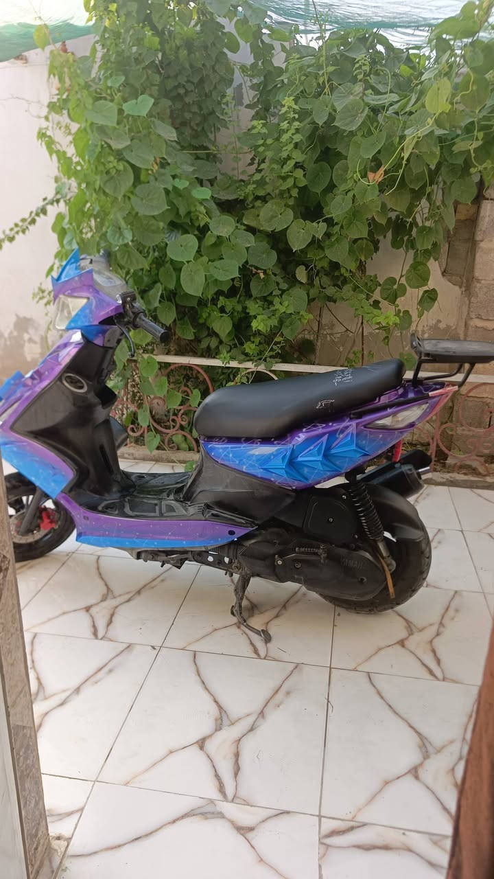 سلام عليكم دراجه ماكـس GTR للبيع سعࢪ 600 وبيها مجال شࢪاي يتصل *********** او يتفضل خاص
