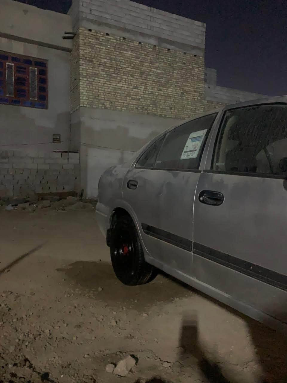 صني • ٢٠٠٤ • مكينة وكير مكفولة