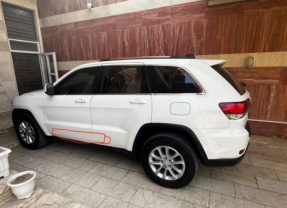 جيب 2021

تقرير غرق تعمل و تسير سيارة حيل نظيفة بيها فقط صبغ بابين من جوه مثل ما موضح بالصورة ماشية 53 الف  مكان السيارة ناصرية 

سعر مناسب 

للتواصل ***********
