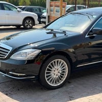 للبيع فقط لعشاق الفخامة والجديد مرسيدس رئاسي فووول مواصفات مرسيدس S550...