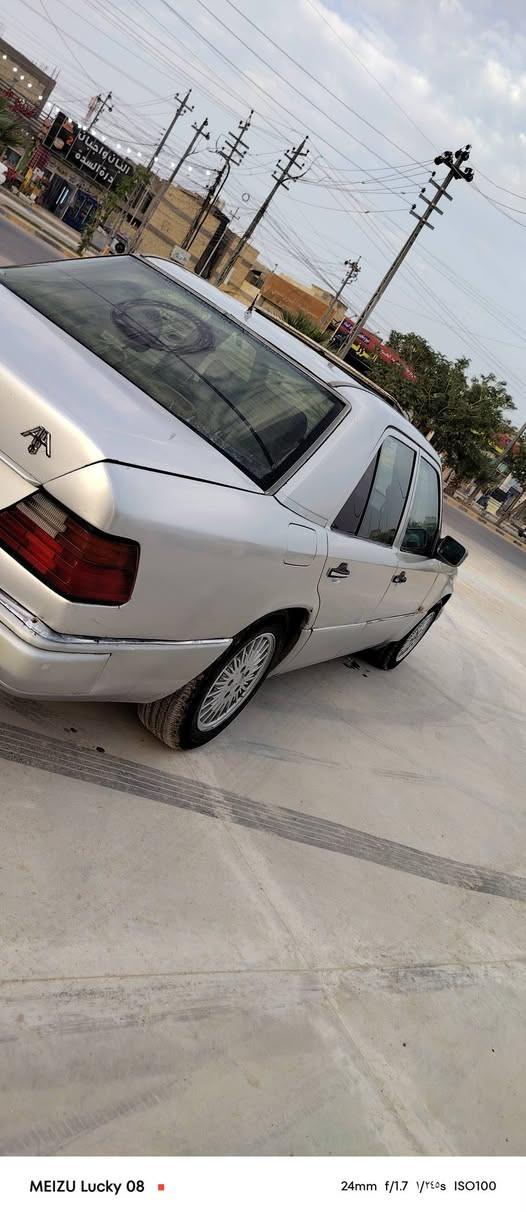 مكينة وكير جديد • رقم انبار • ١٩٩٣