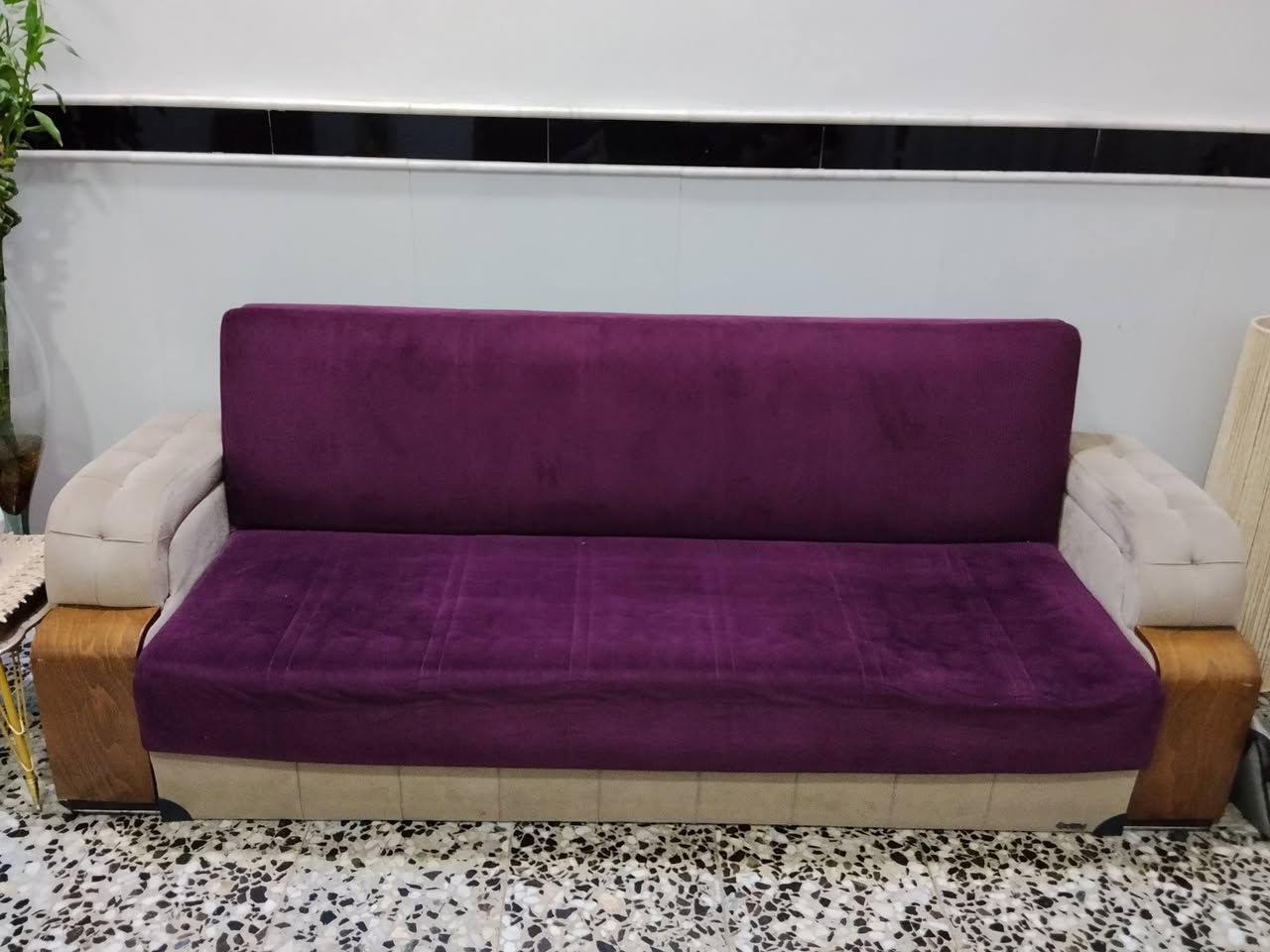 🛋️ للبيع – تخم قنفات مميزة ومرتبة

تخم قنفات يتحول إلى سرسر 🛏️، عدد 5 قطع، بحالة مرتبة ومناسبة للبيت.

✨ مميز ومرتب وجاهز للبيع

📞 للاستفسار: ***********
