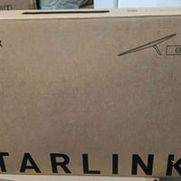 ستارلنك • انترنت فضائي • متوفر