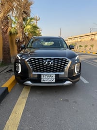 باليسايد • ٢٠٢٠ • دفع رباعي