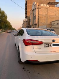 سيراتو • ٢٠١٤ • حساسات