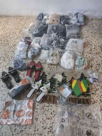 تصفيه امزون نواعم وملابس وشحاطات 35قطعه بسعر مناسب 30الف الشراي يتصل ب...