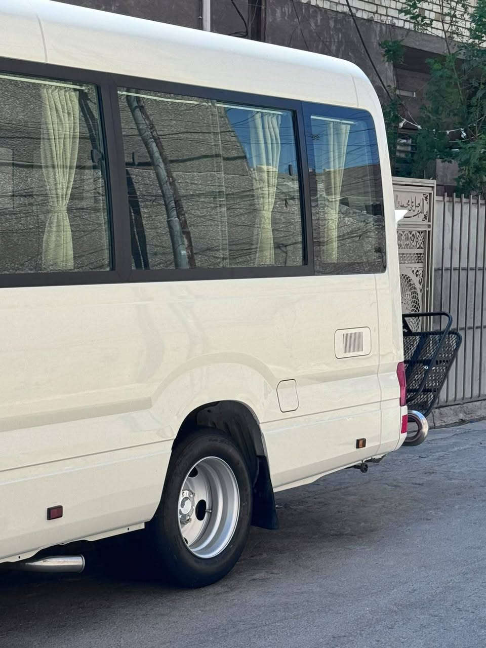 سلام عليكم البيع كوستر مديل 20
دخول جديد عله ايد ابسمي تريد تحويل تريد وكاله
كير ومكينه  اكسل مكفولات 
 تخم تاير نتاج ٢٥
دوشمه عام سبع دجيل قلاب ستاركس
منضومه غاز درع خلفي امامي جديد
مكان سياره بغداد مدينة الصدر الورفلي
سعر 470 تصال ***********
