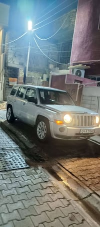 باتريوت • ٢٠٠٩ • محرك ٢٤٠٠