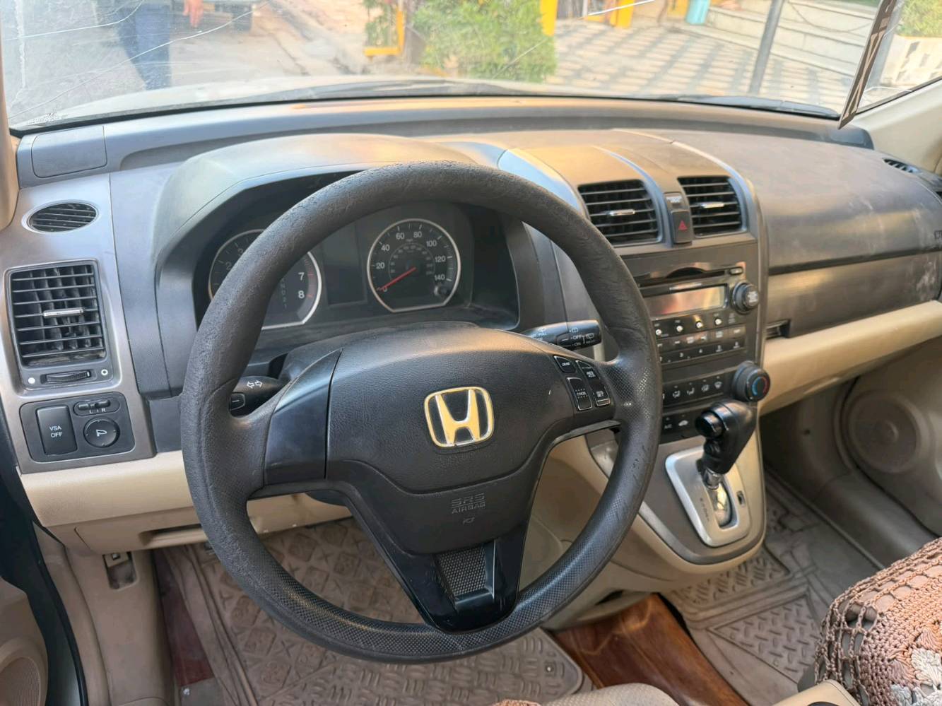 هونداِ crv موديلِ 2008 السعر 65 بيه مجال موبايل *********** واتساب
