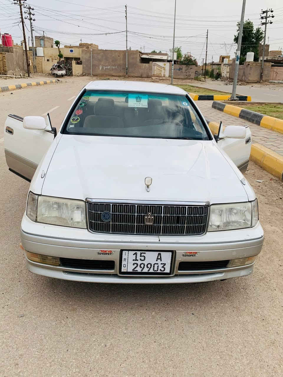 سلام عليكم 
بيع او مراوس  راس الثور فلات 96 بأسمي تحويل مباشر مكفولة كفاله عامه من الكص والنقل الجثة والضربة القويه  والعيب الشرعي والأصوليات ضربه مقدمه البرانكيت مو قويه  كير ومحرك مكفولات حداديه جديده تخم تاير تبريد ثلج 🥶 تغليف أرضية جلد  محرك 2ونص ديلكو السعر 73  بيها مجال بسيط للشراي فقط العنوان ذي قار قضاء النصر للأستفسار......
***********
