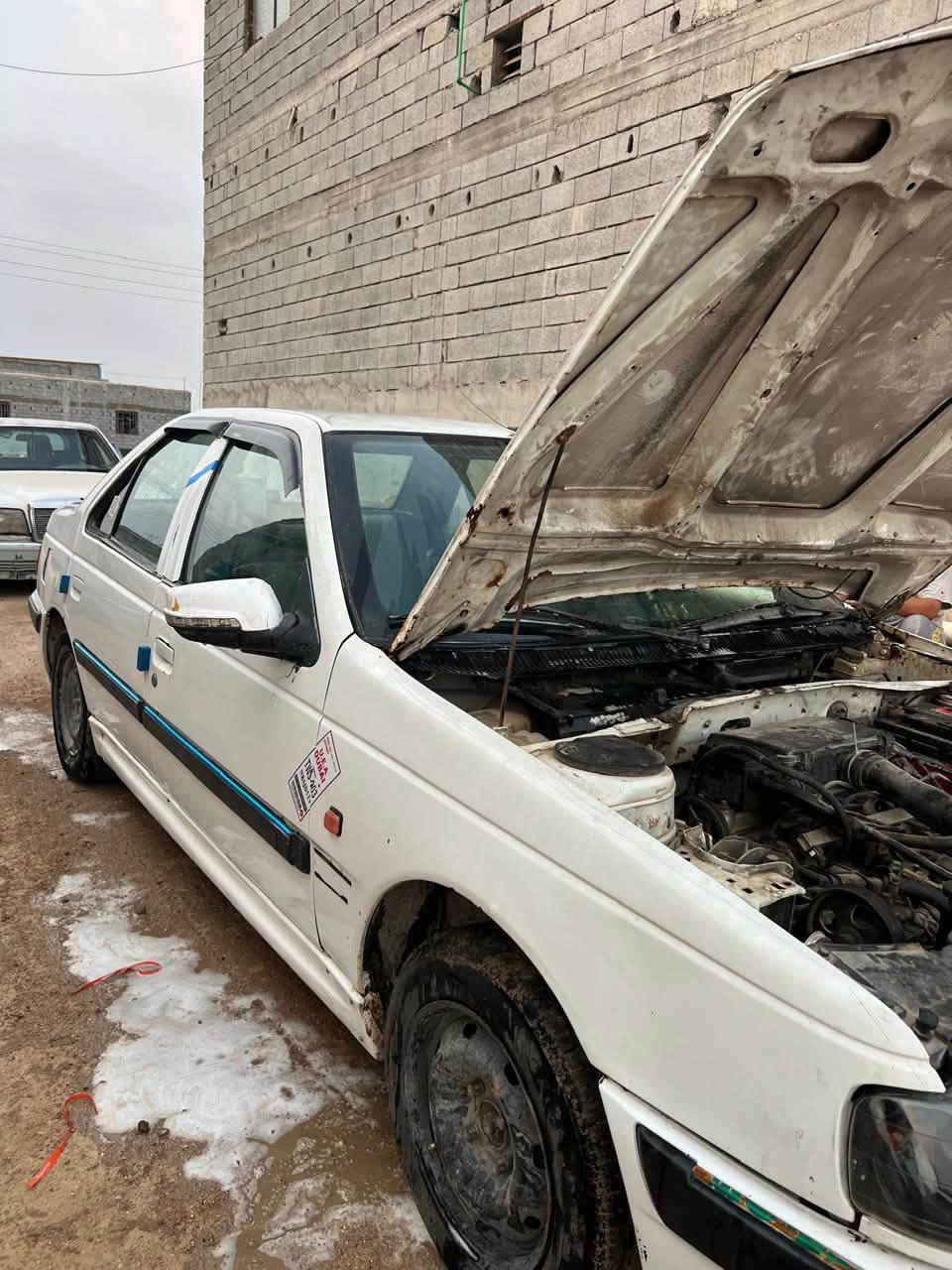 بيجيو بارص • رقم بصره • شرط تحويل
