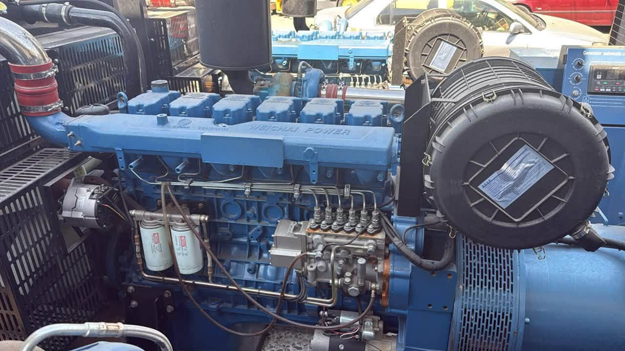 سلام عليكم  

تم وصول وجبة مولدات نوع WEICHAI  اشتاير 

حجم 400 KVA كيفي  بلادي زيرو صفر 

عنوان كراده خارج مجمع مشن مقابيل شارع جاك عبود 

الاستفسار اتصل 
***********
***********
ادخل شاهد فيديو
