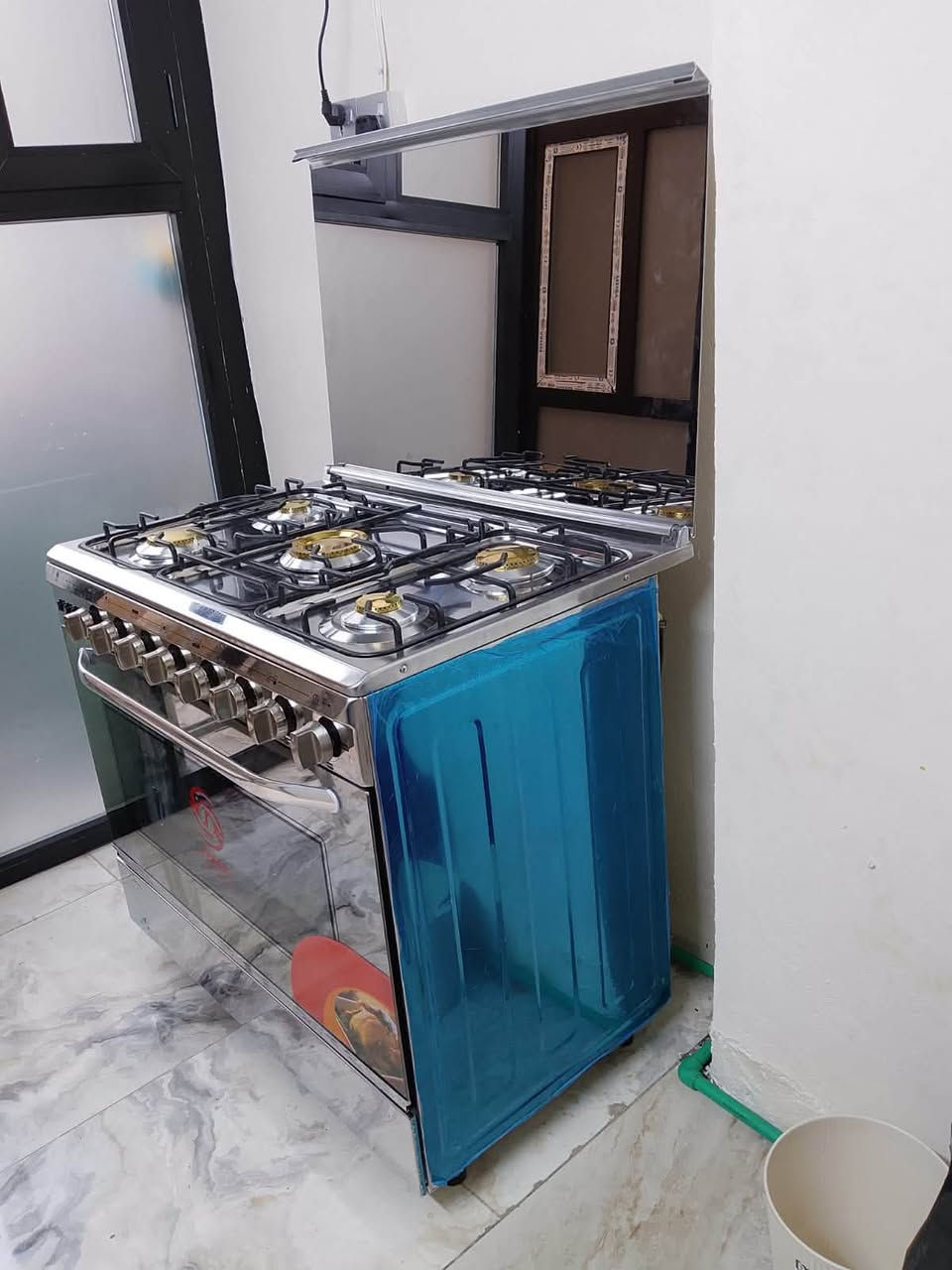 طباخ للبيع جديد ممستخدم 5 عيون للاسفتسار
‭***********‬
