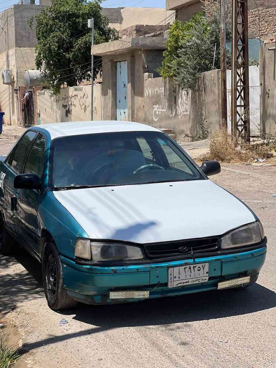 النترا ٩٢ صاحبها بتكريت مكان السياره قضاء بلد سيارة خير من الله سعرها ب١٨ وبيها مجال يعني مناسب 0***********
