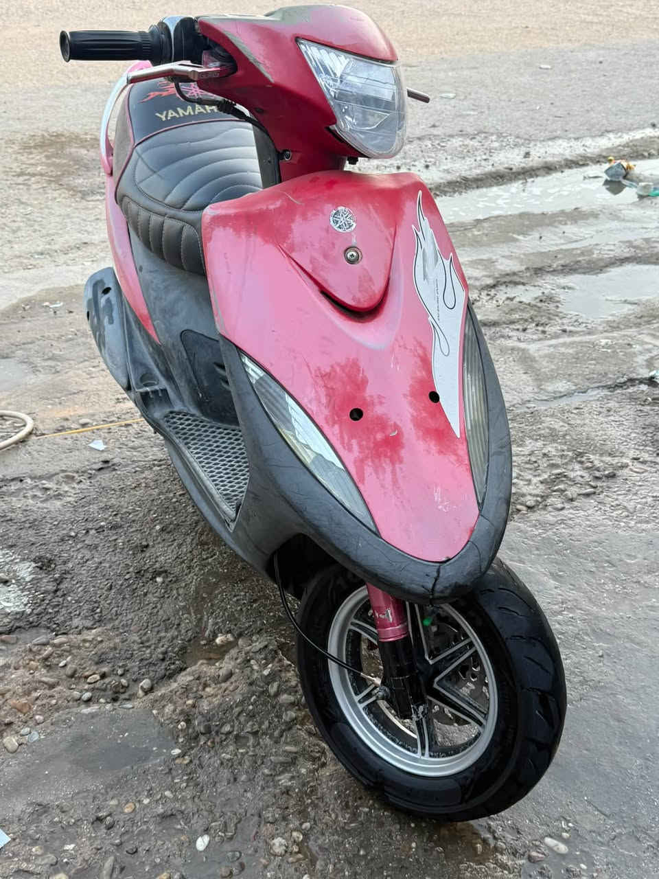 سلام عليكم شباب ماكس عدله البيع الدراجه خت واحد ويه المكينه ويل اصلي شيال اصلي يدات دبلات امامي خلفي اصلي كشه 4الدراجه برغي مامفتوح بيه جيب فيتر وفحص على راحتك كهربيات اشاير شلعه معدل خير من الله السعر 1250العنوان بغداد شرطه خامسه (المو شراي لا يتعبني هاي تفصيل الدراجه كدامك اخي ‭***********‬💐💐
