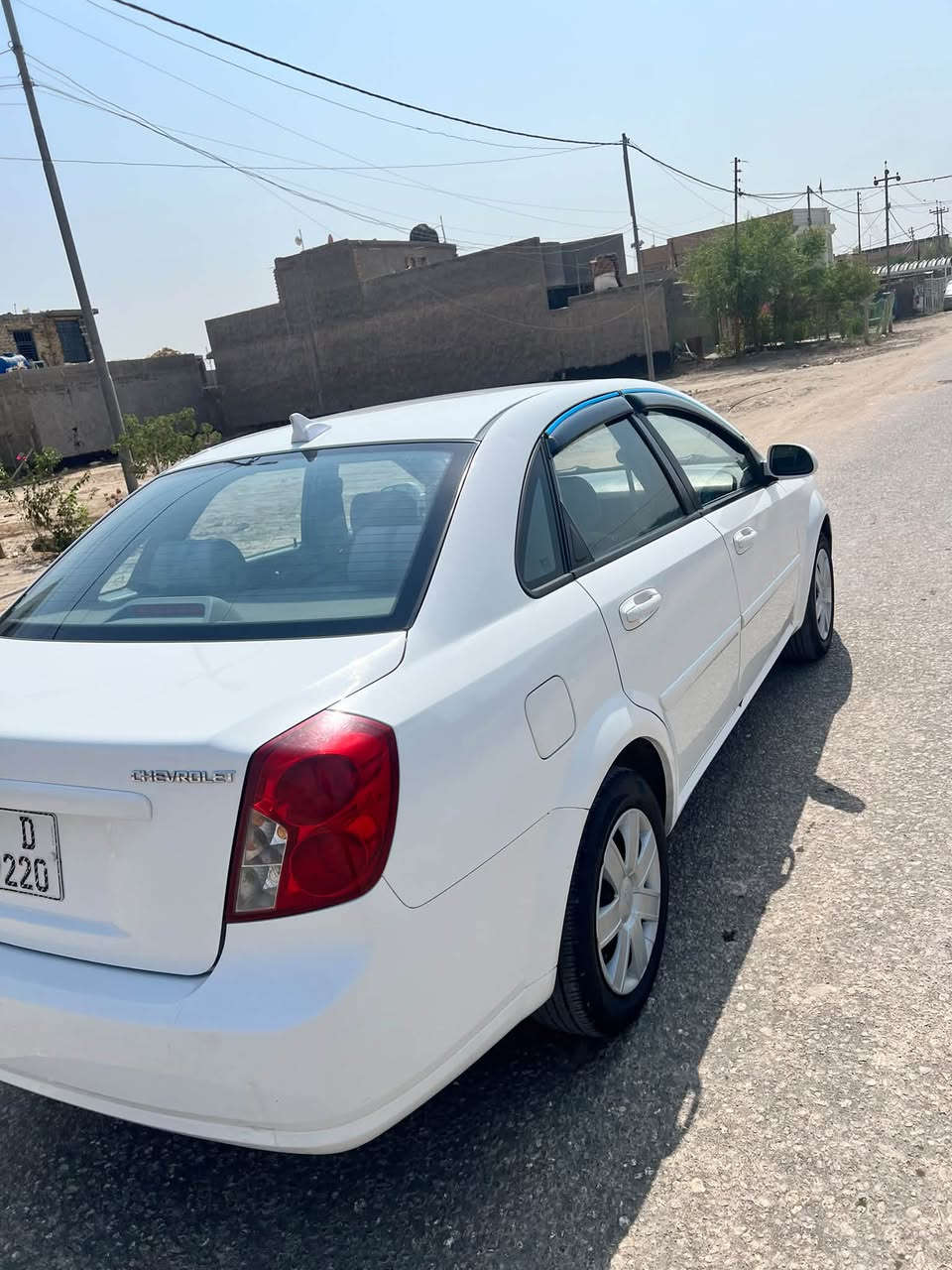 اوبترا ٢٠١٢ رقم بغداد باسمي ماشيه ١٤٠ حقيقي مكفوله كفاله عامه سياره جديده ع وضع الشركه مكينه وكير  مامقتوحات ع شركه 
تبريد ثلج 
السعر ٨٧ وبيه مجال 

***********
