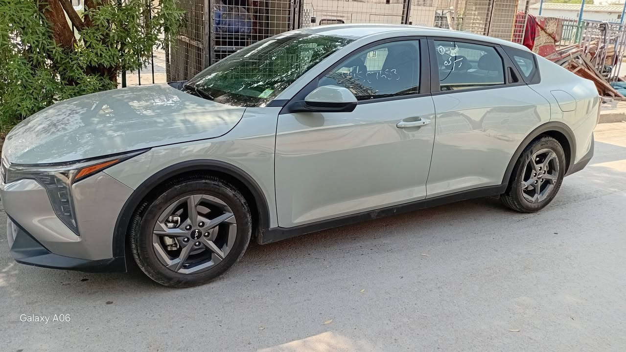 K4 • موديل ٢٠٢٥ • مدينة الصدر