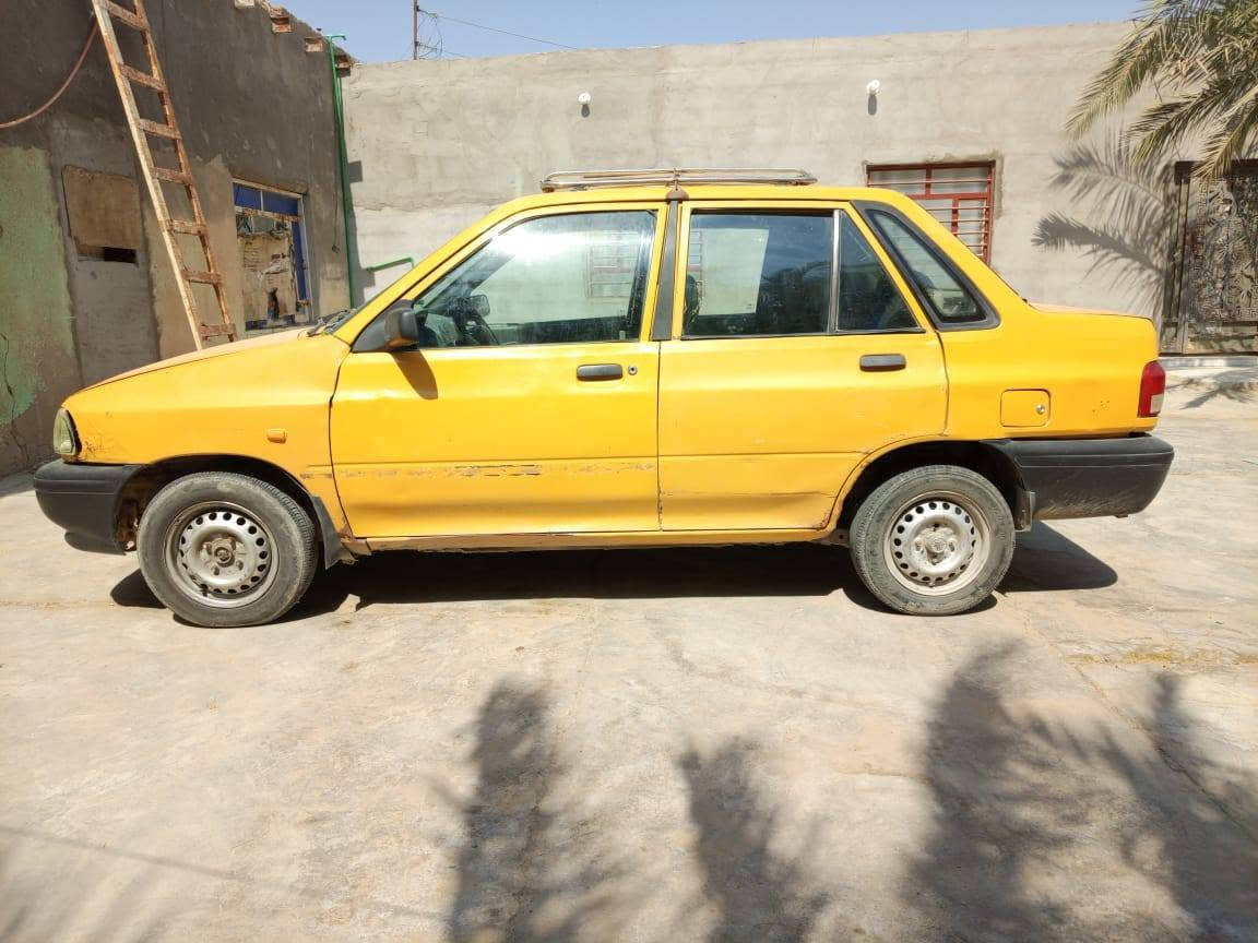 سايبه موديل 12 رقم كربلاء سنوبه ل30 محرك وكير جدد كفاله منضومه تبريد جديده عوزهه بس غاز. كهرباءيات شغاله حداديه جديده.  السعر 26 بيهه مجال  مكاني سوك الشيوخ   بيع او مراوس      ***********
