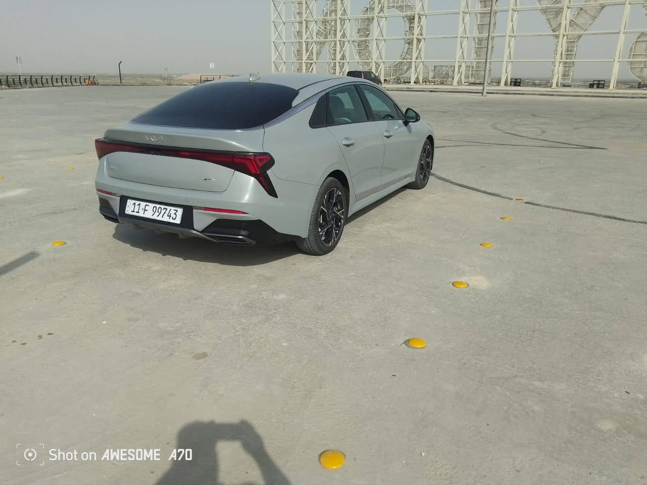 السلام عليكم
للبيع K5 موديل 2025 GTLINE فول مواصفات عده الفتحه

مواصفاتها 

مكينه 2500 

بك لايت LED

أشاير بالمري 

 حساسات إماميه 

 حساسات خلفيه 

رادارات محيطيه امامي خلفي جانبي 

قياده ذاتيه 

توقف ذاتي 

تحديد مسار 

رادار تفاعلي 

مثبت سرعه

أوامر صوتيه 

شاشه متصله 

شاشة اعطال 

شاشت تكيف 

هندبريك بصمه 

3 وضعيات قياده 

شحن لاسلكي 

وتو هولد 

كرسي كهربائي جلد 

تدفئة مقاعد إماميه 

 

وباقي المواصفات معروفه 

ماشيه 30 ألف 

حادثه بنيد 

 

مكفوله من الشواصي والغوود  

السعر210 وبيه مجال
ترهم مراوس 
مكاني   بابل
رقم بغداد بسمي

للتواصل ***********

نص مكتوب في الصور:
- Shot on AWESOME A70