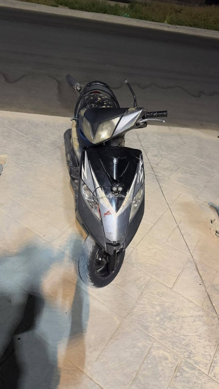سلام عليكم
للبيع ماكس ثعلب 140 دراجة مرتبة 
عوزها كابريتر ونقوصات  بسيطة
سعرها 275 وبي مجال ان شاء الله
للاستفسار ***********
