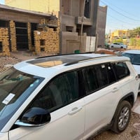للبيع جيب لمتدد سبعه راكب موديل ٢٤ بدون حادث حادثها سرقة قطع خارجيه را...