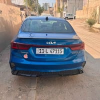 فورتي جي تي لاين • ٢٠٢٢ • حادث بارد