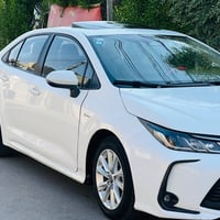 كورلا هايبرد • ٢٠٢٤ • رقم بغداد