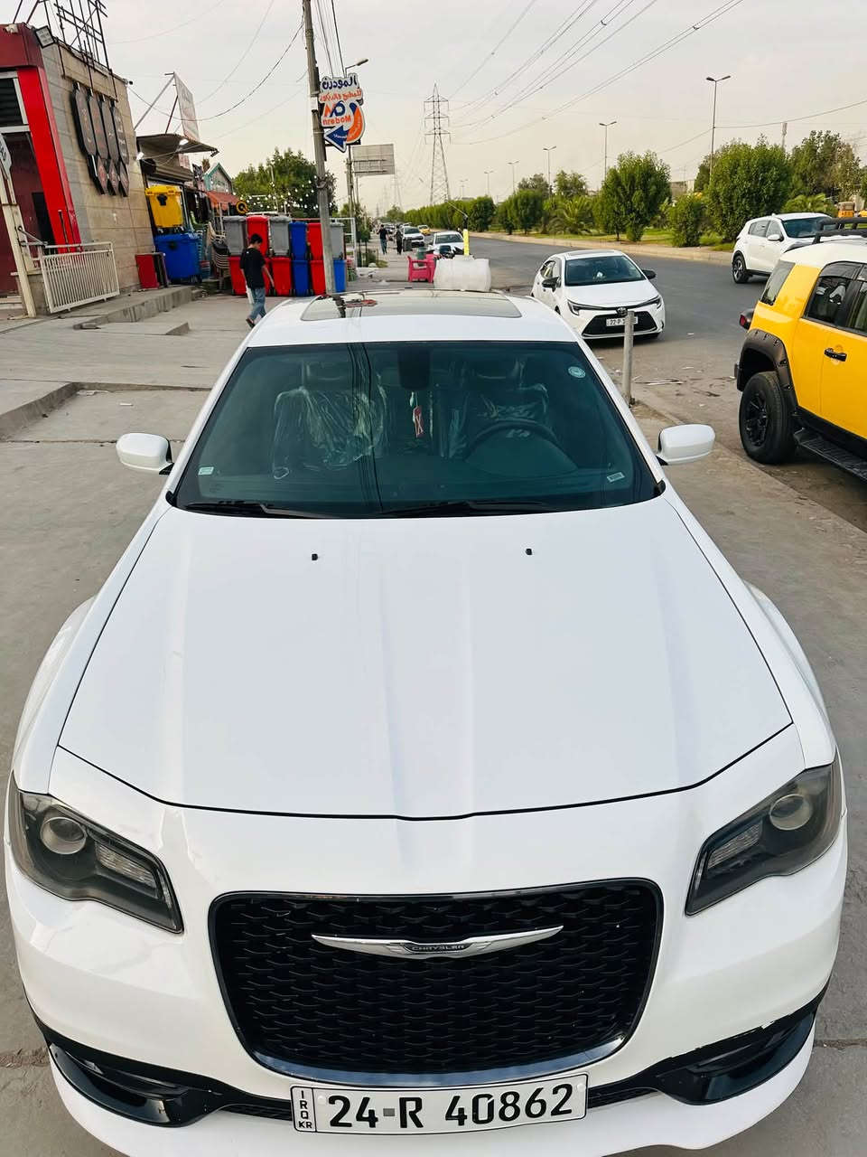 اوبتيما S • ٢٠١٧ • رقم دهوك