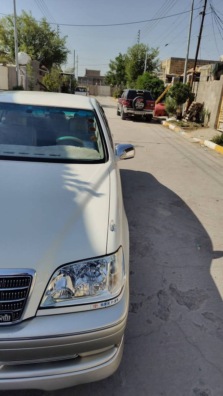 سلام عليكم
ملكه للبيع اصولي موديل 2002 بسمي مشروع وطني يعني وين مايعجبك تتحول رقم كركوك سيارة كرستال اصل تبريد جديد وسبلت ستيرن كهربائي 3 دكم مكينه جديده وكير خير من الله تايرات جدد حداديه جديده سنويه ل31 سيارة مصبوغه البنيد والقمارة للجماليه وهذا رقمي ***********
