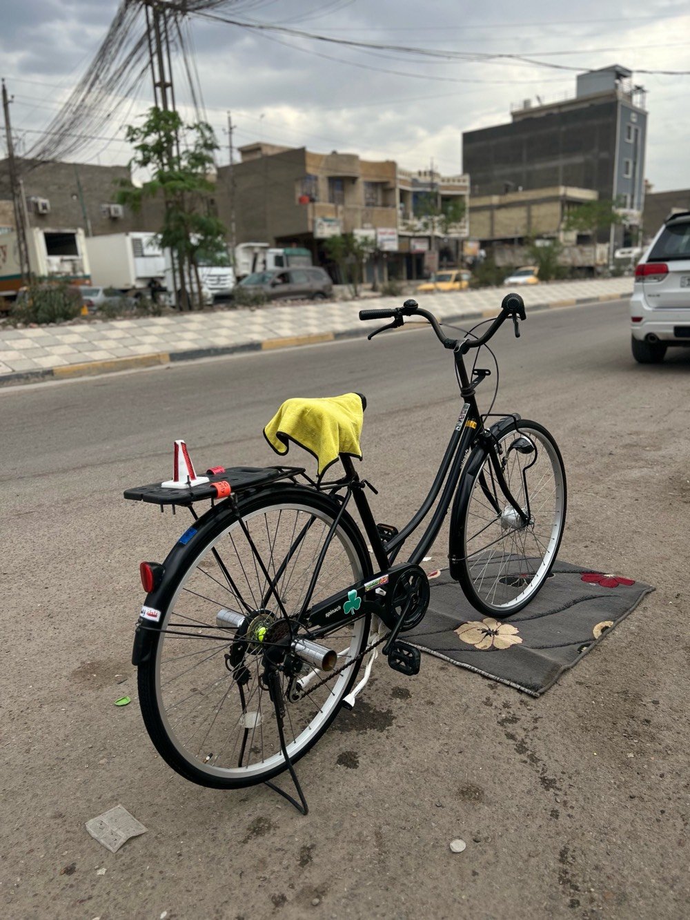 بايسكل • نضافة • حجم 27