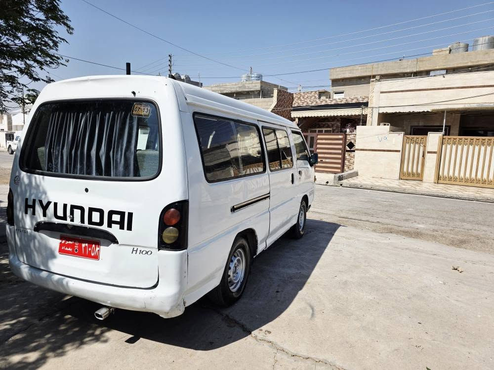 مینی پاس 12نەفەری بۆفرۆشتن مۆدیل 2000ئاڕم پلاستیک سلێمانیە هەزەی تازەبۆکراوە غرامەشی ساف کراوە بەشەرت وەرگەڕان وبڕاوەی بەشەرتە گێرمەکینەی مستەربۆشیەبەشەرت ئەکسلی بەشەرت کارەبایی کامل مەزبوتەدەحامی بۆدەحامی بەشەرت سەحری 31وەرەقەومحامەلەیە جوابی کۆمێنت نادەمەوەگەرمشتەری تەلەفۆن کەن هەموزانیاریەکانیم نوسیوە(***********)لەهەولێرەگۆڕینەوەناکات؟ أربيل, العراق
