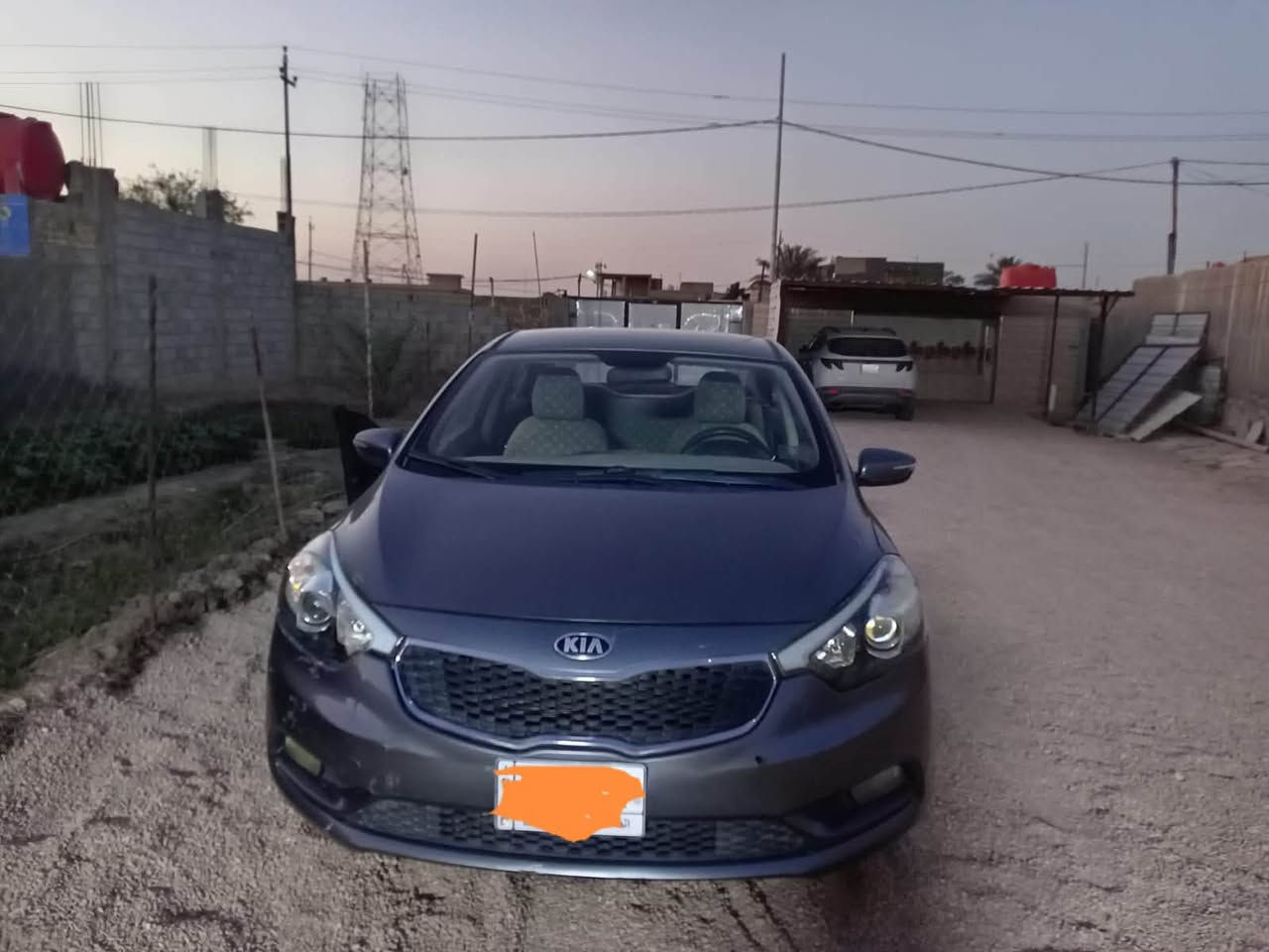سيراتو خليجي مديل 2016 مكفوله ما عد بارد بسيط محرك
التواصل على رقم ادناه  مكلف بنشر 
***********
