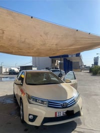 كورولا • ٢٠١٤ • أربيل