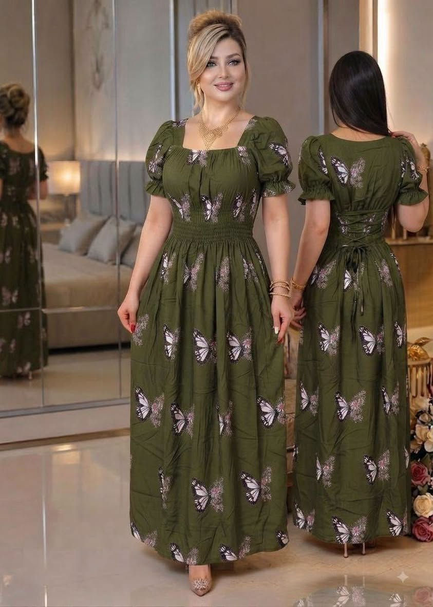 فستان بنات صالح يجننن باللبس 😍✨
والسعر 9 فقط! 🔥
​القياسات المتوفرة: (L - XL - XXL)
يلبس أوزان من 50 إلى 80 كغ 👗
​📞 للطلب والاستفسار:
​واتساب: ***********
​قناة التليجرام: https://t.me/Zoza20212
​🚚 خدمة التوصيل:
​توصيل لكافة المحافظات 🇮🇶
​الكوت: 2000
​الأقضية: 4000
​المحافظات: 5000
