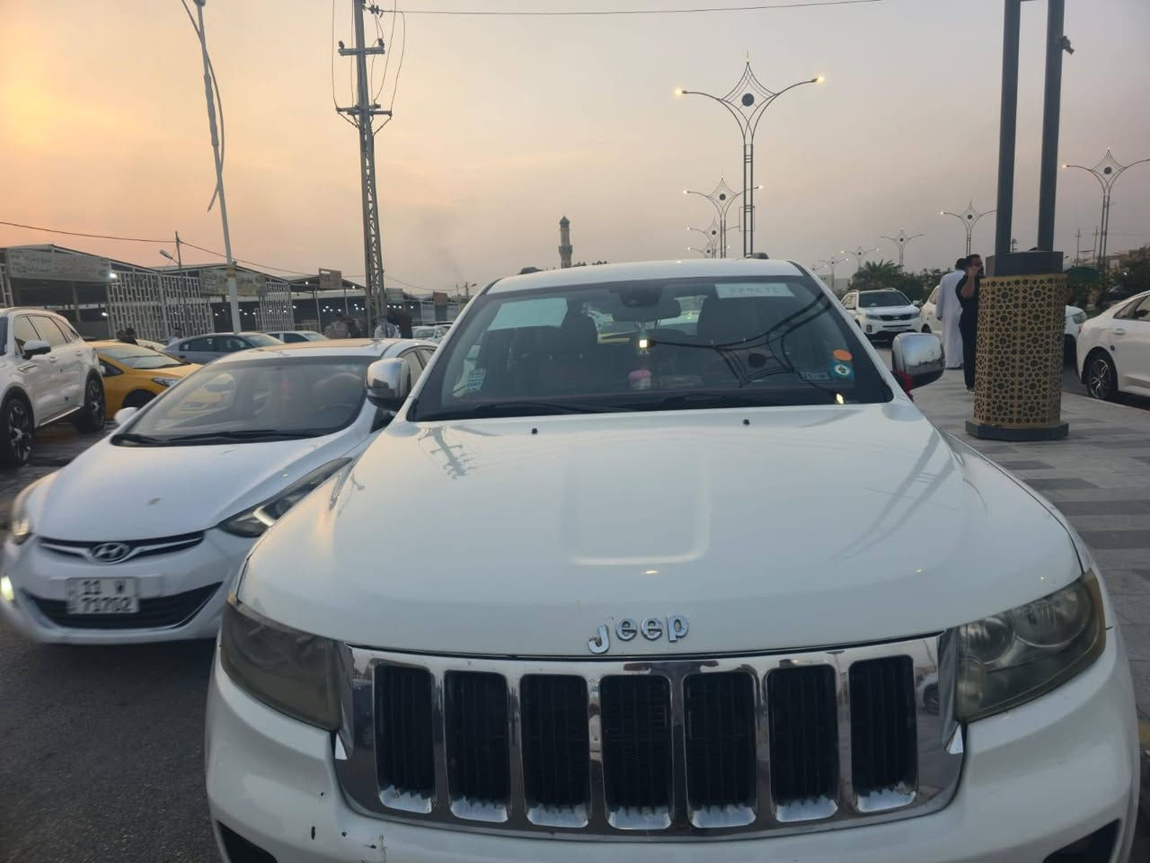 لاريدو • ٢٠١١ • رقم بغداد