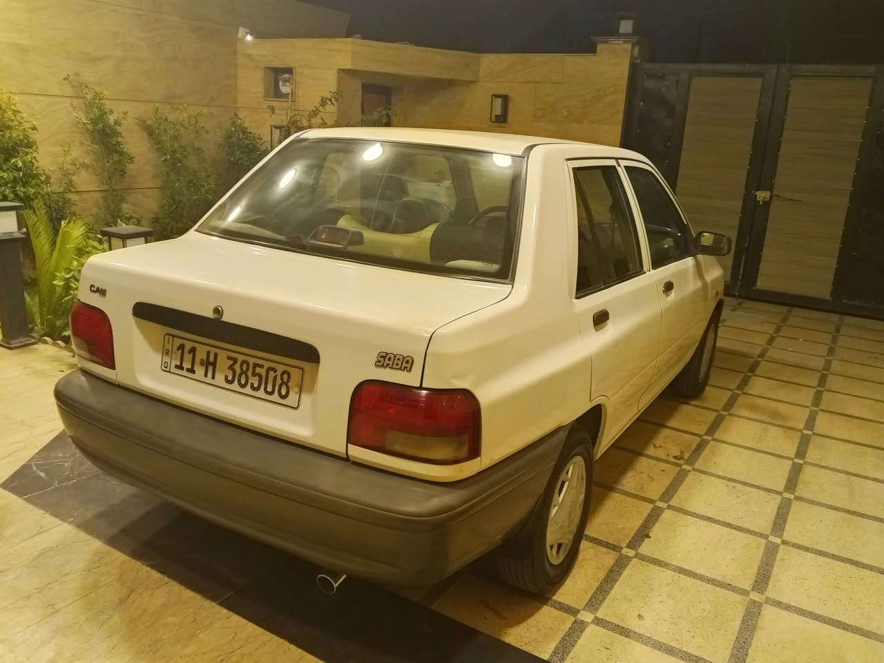 سايبا 2020 سياره جديده جدا ماشيه 74الف
رقم بغداد دولي بيه جاملغ صبغ اثر شخط
الباقي مكفول تبريد ثلج تخم تاير سعره 54ورقه
للاستفسار ***********
