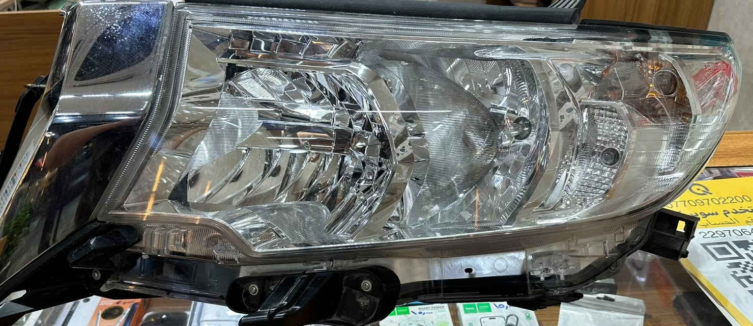 مصدات برادو • جديدة • موديل ١٩-٢١