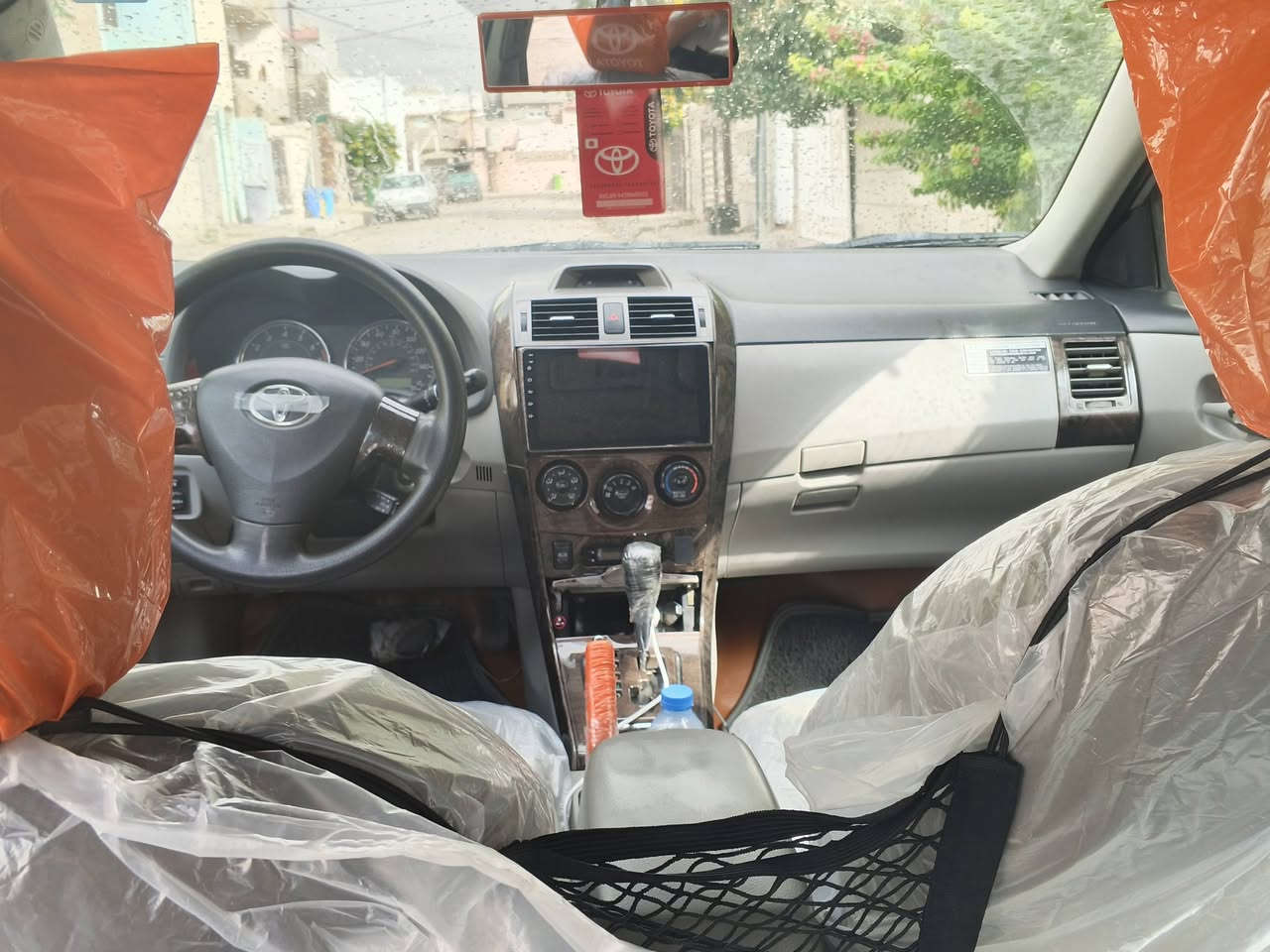 كورلا • ٢٠١١ • بونيد